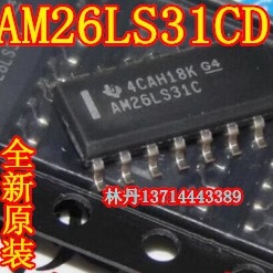 AM26LS31CD AM26LS31 26LS31 贴片SOP16 全新AM26LS31CD