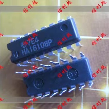 HA16108P  HA16108 HIT DIP16 全新 原装 正品直拍HA16108P