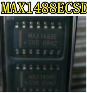 MAX1488ECSD 贴片SOP14 现货库存全新 MAX1488ECSD