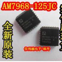 AM7968-125JC  AM7968 全 新 AM7968-125JC 正品直拍 PLCC
