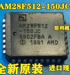 AMD AM28F512-150JC 芯片全新原装进口现货SOIC封装