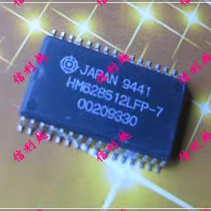 HM628512LFP-7 HM628512LFP HM628512 贴片SOP32 全新