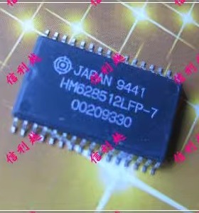 HM628512LFP-7 全 新HM628512LFP-7 SOP 32脚 可以直接拍付