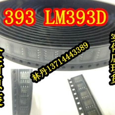 LM393D LM393WD TL431CD M95010-WMN6 95010W6 393 393W 431C SO8