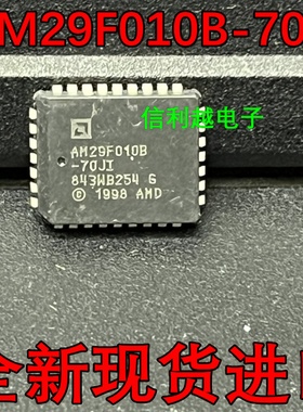 AM29F010B-70JI AM29F010B-70JF AM29F010B-70JE 全新进口