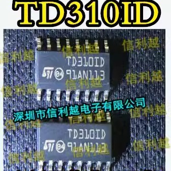 TD310ID TD310IDTR SOP-16进口 直拍 进口正品