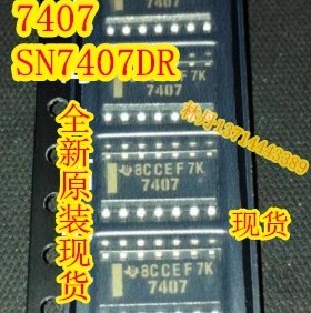 SN7407DR  SN7406DR  DM7406M DM7407M SN74LS07DR  SN74LS06DR