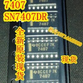 SN7407DR  SN7406DR  DM7406M DM7407M SN74LS07DR  SN74LS06DR