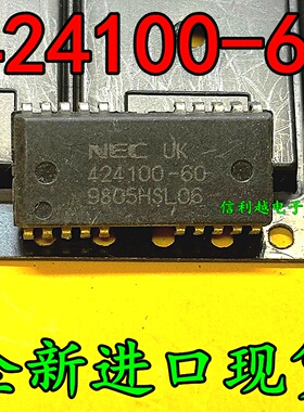 424100-60 芯片IC现货 424100-60 全新