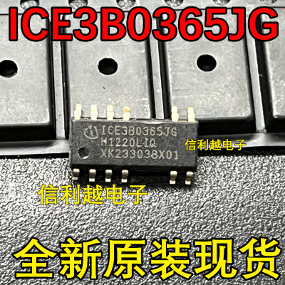ICE3B0365JG   3B0365JG  SOP12 全新原装进口现货 热卖请咨询
