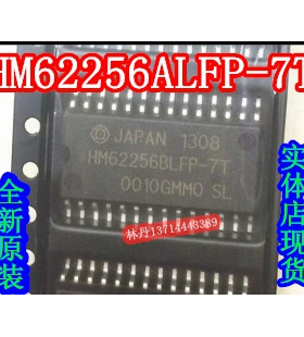 HM62256ALFP-7T  HIT品牌  sop-28   HM62256ALFP 现货