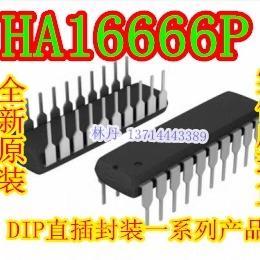 HA16666P   HA16666  HIT 直插DIP16 全新HA16666P直拍