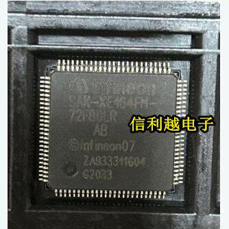 信利越电子 SAK-XE164FM-72F80LR AB 全新SAK-XE164FM-72F80LR AB