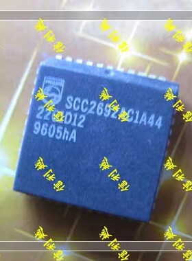 SCC2692AC1A44 贴片PLCC PHI全新SCC2692AC1A44 SCC2692现货直拍