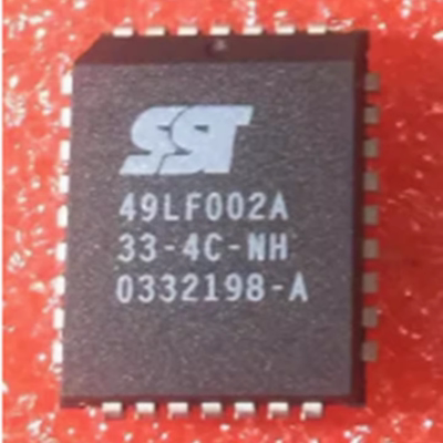 SST49LF002A-33-4C-NH 贴片PLCC-32 全新  PLCC32 正品直拍