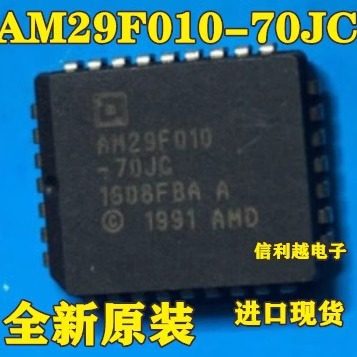 AM29F010-70JC AM29F010-90JC90JI AM29F010-120JC AM29F010-55JC