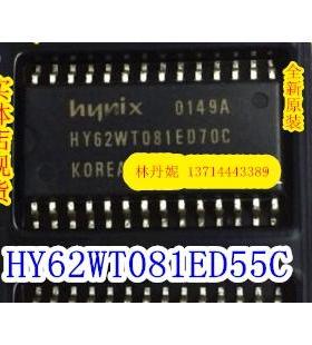 HY62WT081ED55C 进 口 贴 片 SOP 28 HY62WT081ED55C 全 新