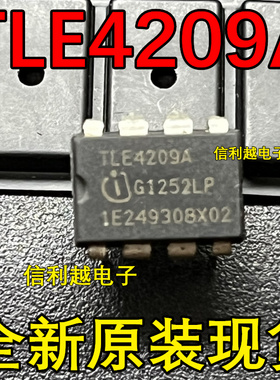 TLE4209A  INF  DIP8 TLE4209A  INF  DIP8