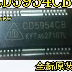 CD5954CB  CD 贴片HSOP CD5954  全新  可直拍付