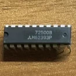 M62393P MIT DIP M62393P 直拍