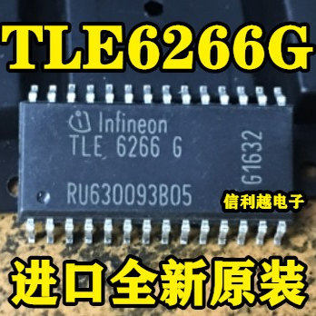 TLE6266G  TLE6266 全新 原装 可以直接拍付 TLE6266 6