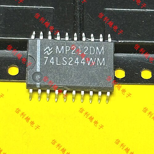 74LS244WM  芯片 进口正品 SOP7.2 常销