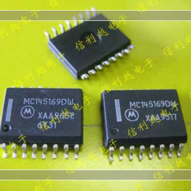 MC145169DW 贴片MOT 正品芯片SOP16 全新直拍现货