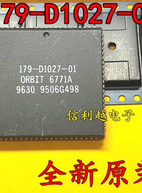 179-D1027-01  179-D1029-01 贴片PLCC 全新进口