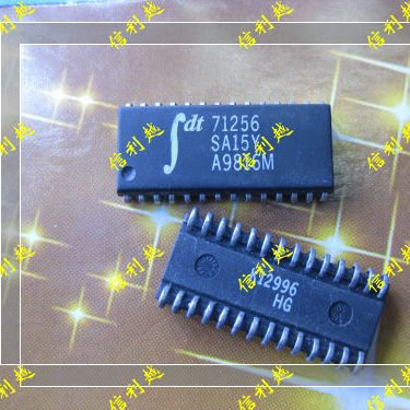 IDT71256SA15Y IDT71256SA70Y  IDT71028S15Y IDT71028S20Y 全新