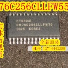 GM76C256CLLFW55W 贴片SOP-28 进口HY全新 GM76C256CLLFW55W 直拍