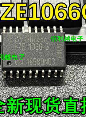 FZE1066G贴片芯片全新原装汽车电子IC现货 FZE10666