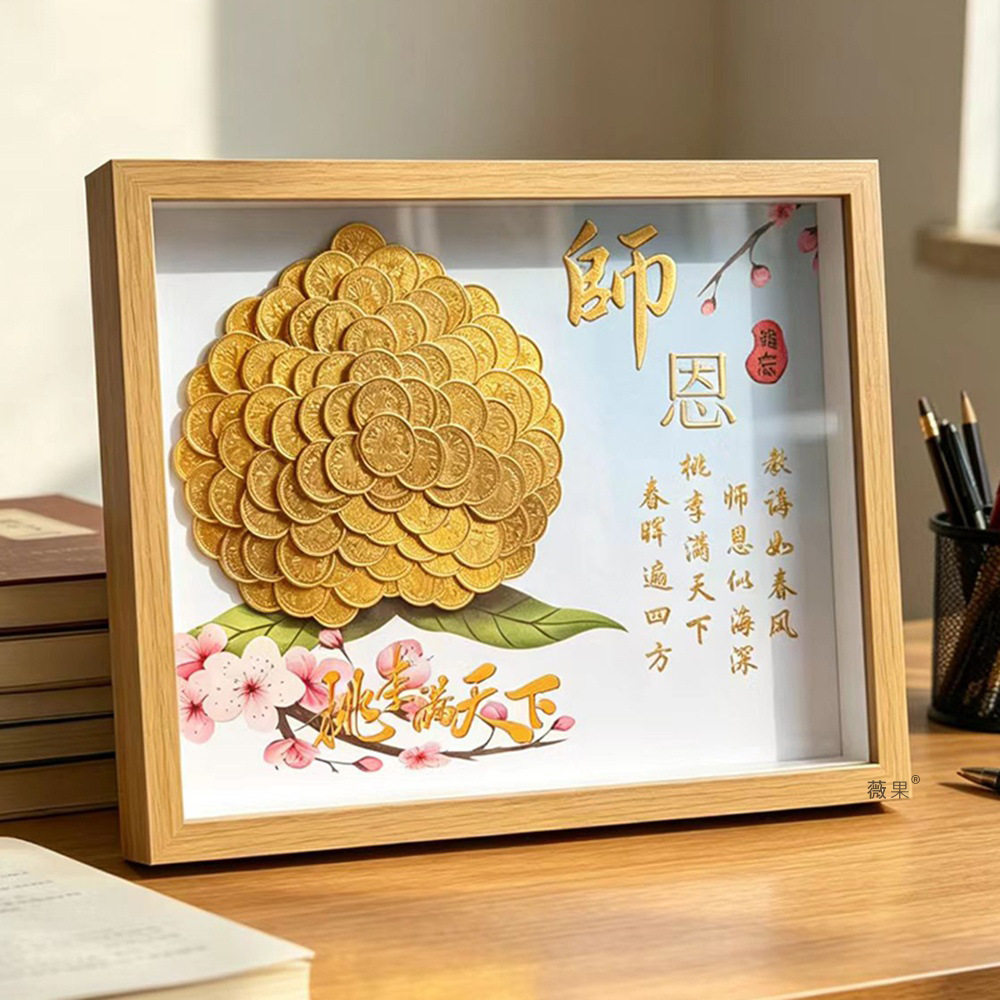 毕业季谢师礼DIY相框1