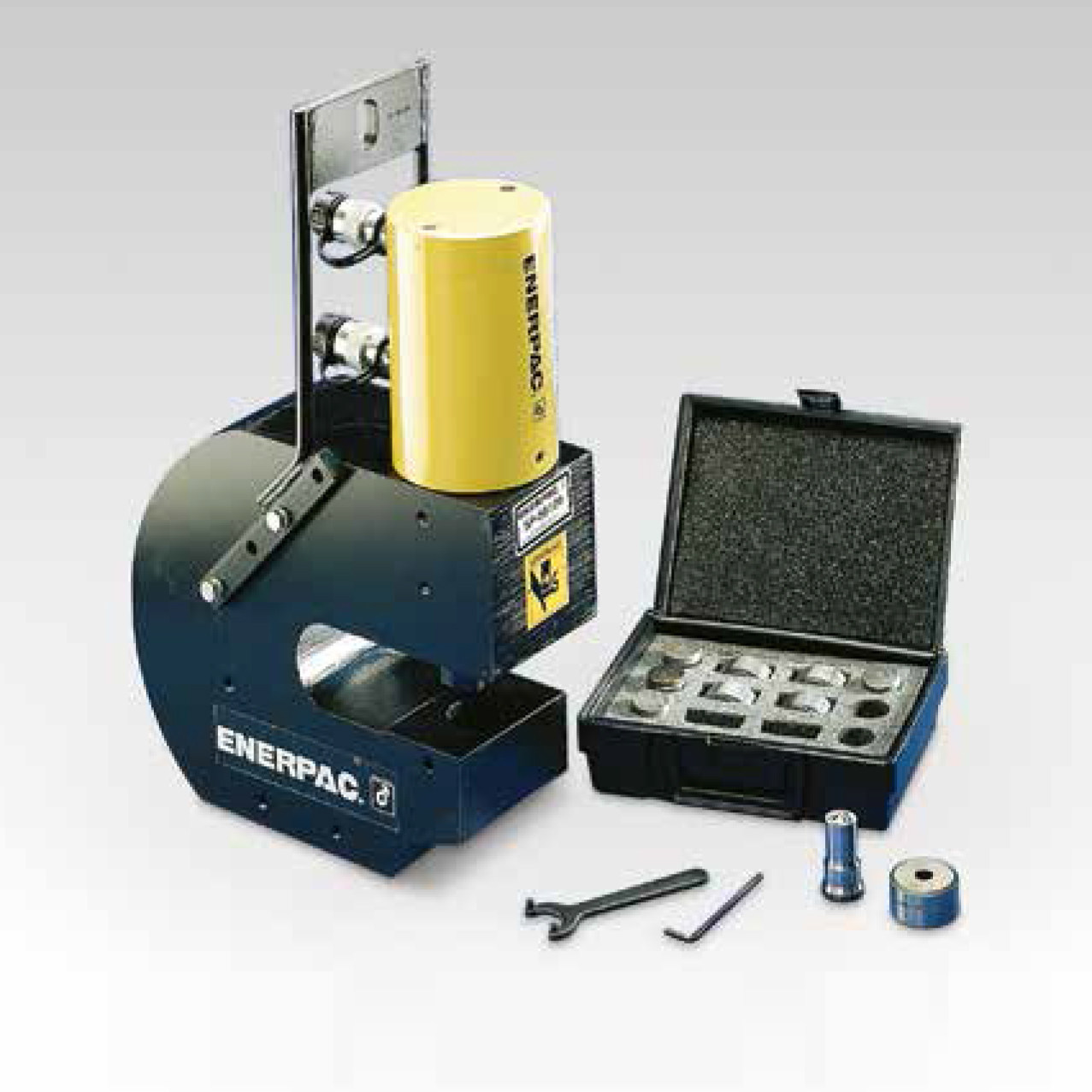 恩派克ENERPAC液压冲孔机打孔标准冲头与模具SP-150 SP170 SP190