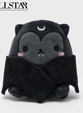 吉儿朋克】Chiro食梦蝙蝠月刺绣吸血鬼公仔英国原装进口Killstar