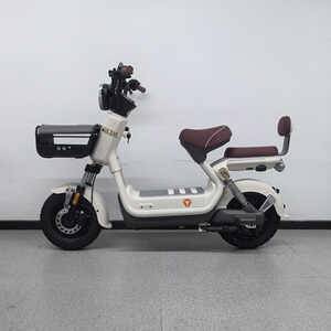 雅迪C80国标长续航APP电动自行车
