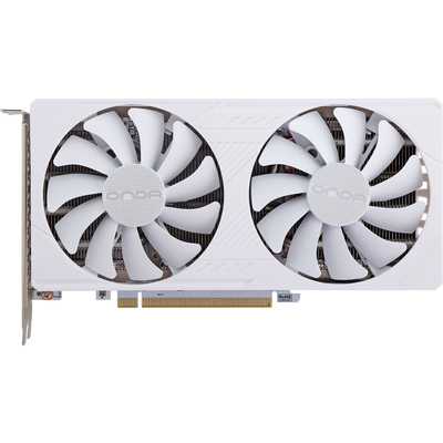 昂达RX7650GRE神盾8GD6-W台式电脑游戏独立显卡吃鸡三角洲黑神话