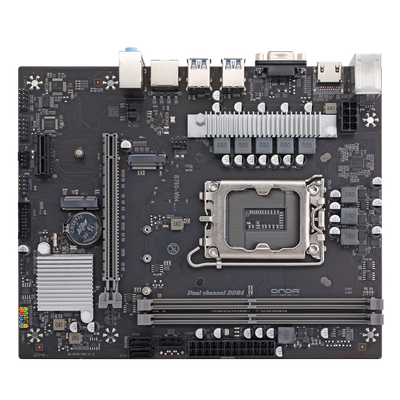 昂达12/13代主板DDR4双通道