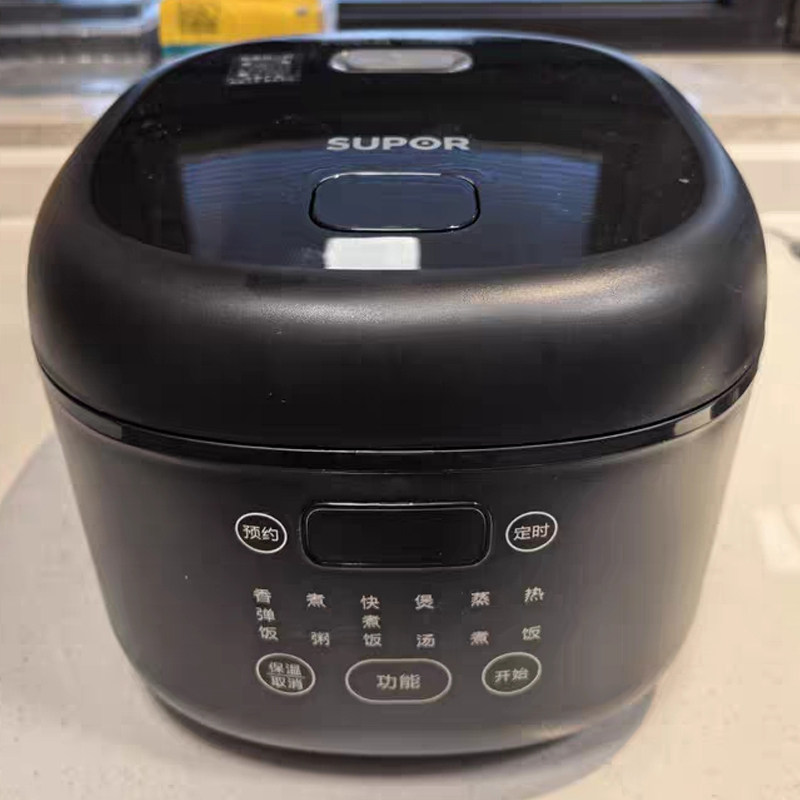 苏泊尔电饭煲家用多功能小型电饭锅3到4人智能煮饭锅4L官方新品