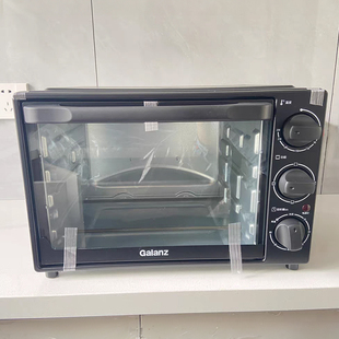 格兰仕烤箱家用烘焙蛋糕烧烤多功能全自动32升大容量电烤箱烤红薯