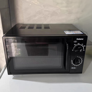 格兰仕微波炉家用小型新款平板20升机械式老人微波加热T70TPDXB1