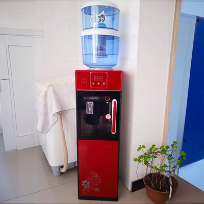 家用大尺寸饮水机制冷制热立式
