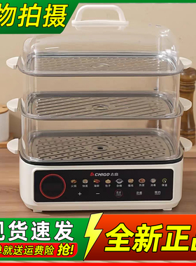 一体电煮锅火锅小型蒸鱼神器