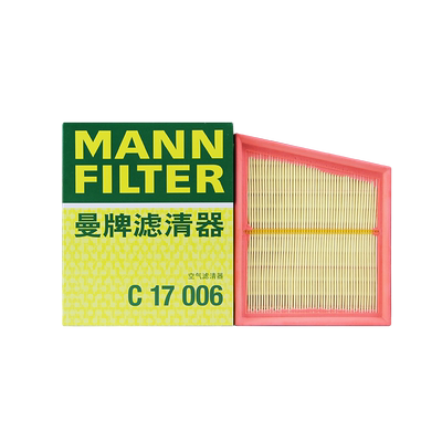 曼牌适配福特车系滤芯