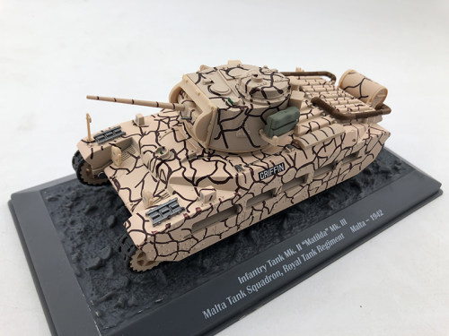 1/43坦克模型军事战车合金成品