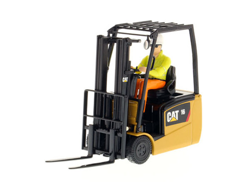 CAT卡特合金工程车模型玩具叉车
