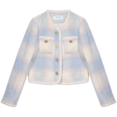 D1F58032款百搭时尚修身套装-8032