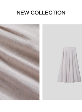 K3F28009时尚简约休闲裙裤