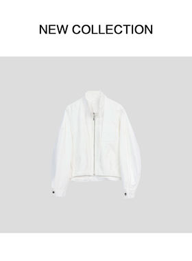 新款日常极简外套 W351806B -1806