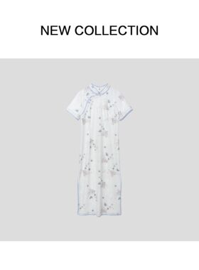 新款时尚连衣裙 L1528013-8013