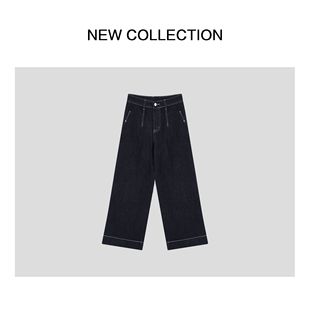 K5526015 子 6015 气质百搭裤 新款